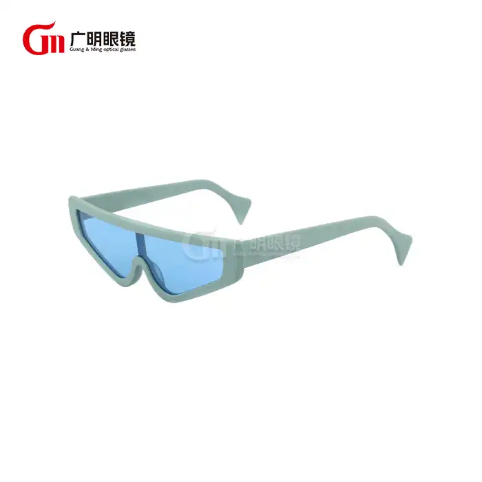 large square cat eye sunglasses
